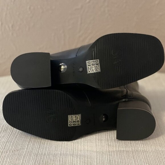 Stuart Weitzman Booties Nola - size 5.5 - Picture 6 of 11